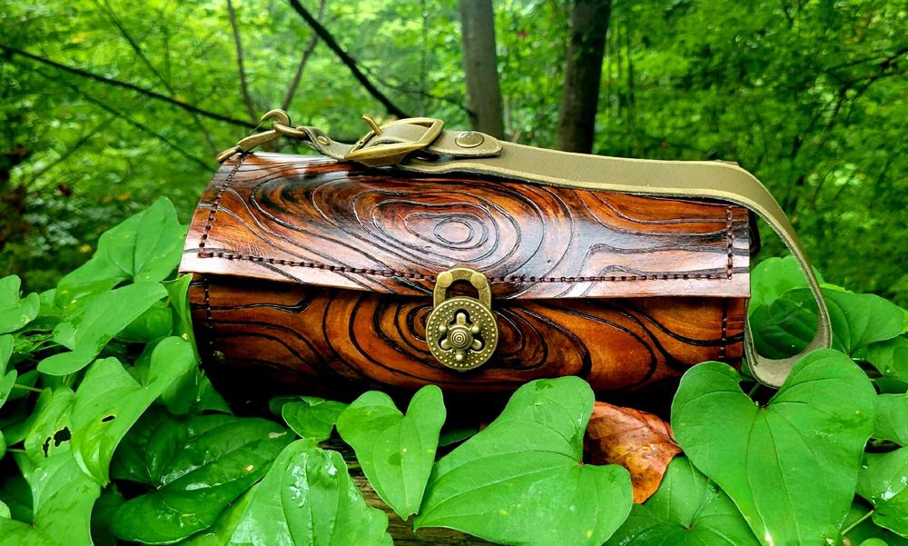 Greenman Handbag