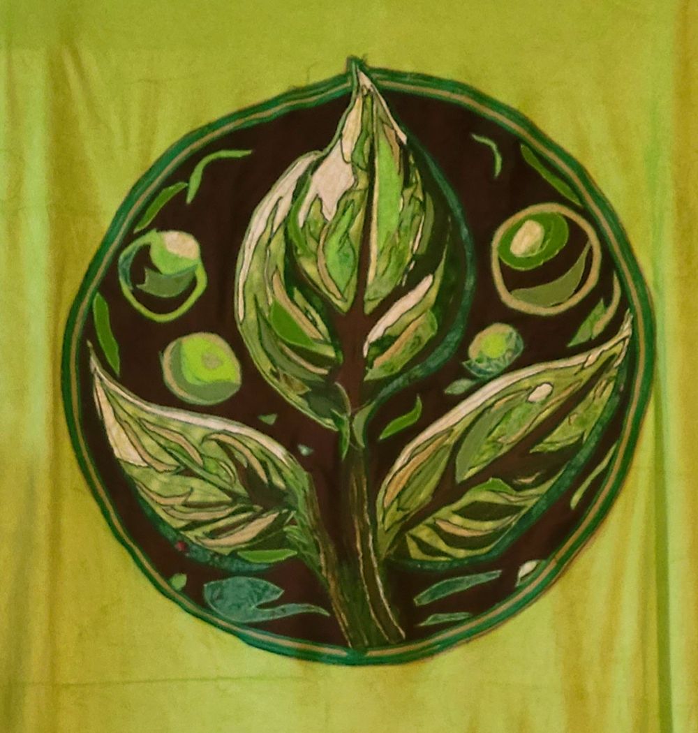 Custom Gathering Burn Festival Banner 4' x 6' 