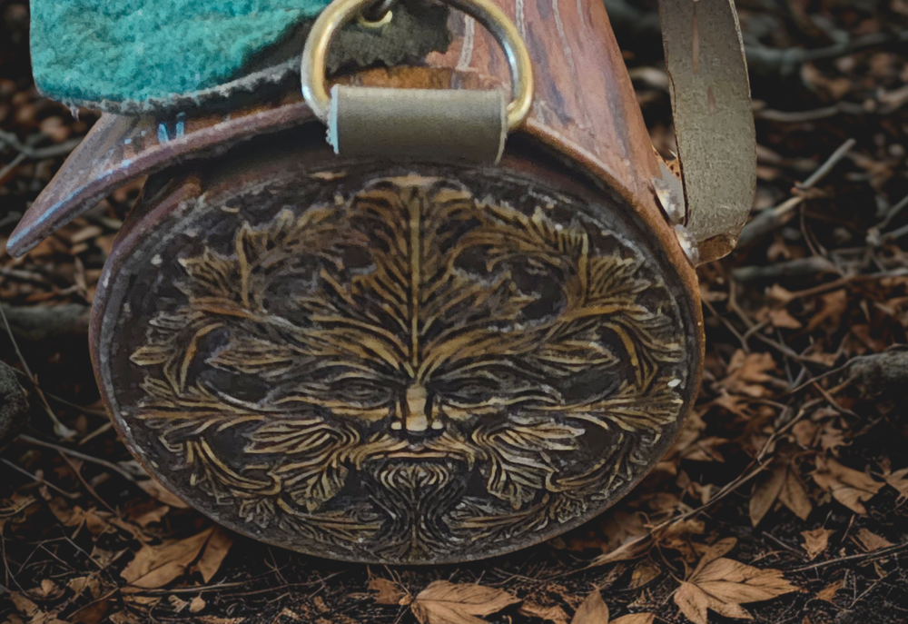 Greenman Handbag